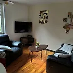 Apartamento La Grande Terrine - Les Potiers *