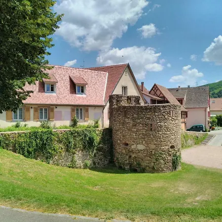 La Grande Terrine - Les Potiers Apartment *