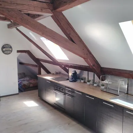 Apartment La Grande Terrine - Les Potiers