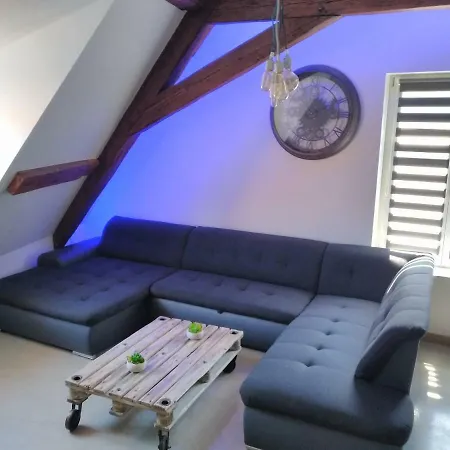 La Grande Terrine - Les Potiers Apartament