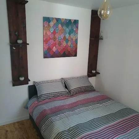 La Grande Terrine - Les Potiers Appartement