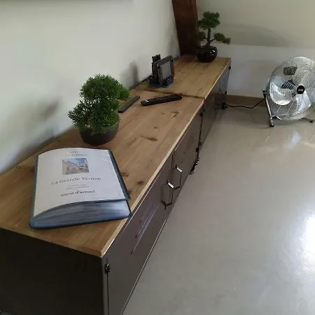 La Grande Terrine - Les Potiers Appartement