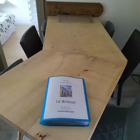 Appartement La Grande Terrine - Les Potiers Kaysersberg-Vignoble