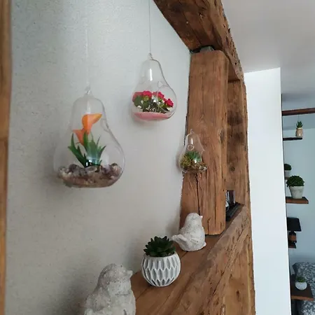 Appartement La Grande Terrine - Les Potiers