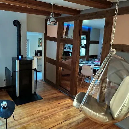 Appartement La Grande Terrine - Les Potiers Kaysersberg-Vignoble