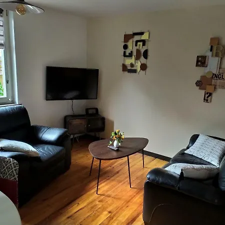 Appartement La Grande Terrine - Les Potiers *