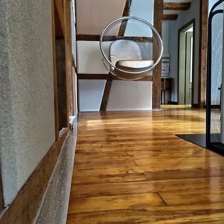 Appartement La Grande Terrine - Les Potiers