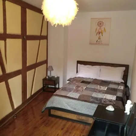 La Grande Terrine - Les Potiers Appartement