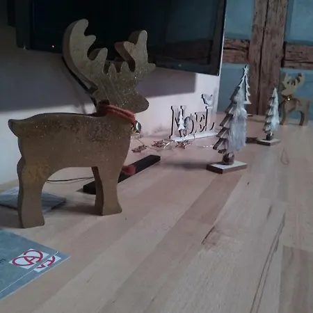 Lejlighed La Grande Terrine - Les Potiers