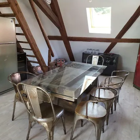 Appartement La Grande Terrine - Les Potiers Kaysersberg-Vignoble