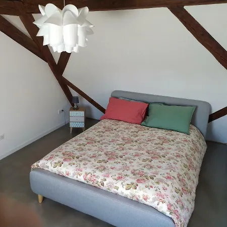 Apartment La Grande Terrine - Les Potiers