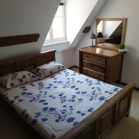 Apartment La Grande Terrine - Les Potiers