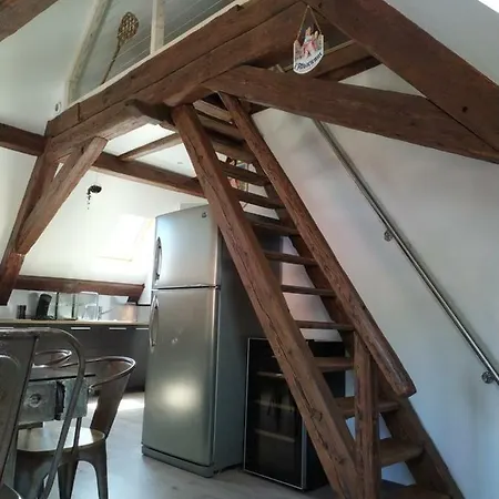 Apartment La Grande Terrine - Les Potiers Kaysersberg-Vignoble