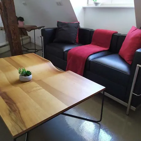 La Grande Terrine - Les Potiers Appartement