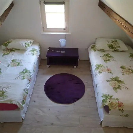 La Grande Terrine - Les Potiers Apartment