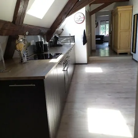 La Grande Terrine - Les Potiers Apartment Kaysersberg-Vignoble