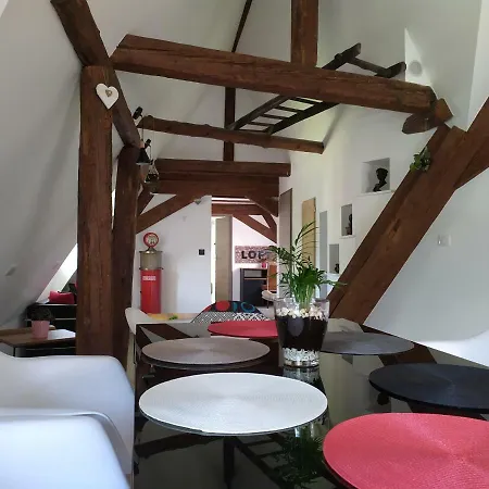 La Grande Terrine - Les Potiers