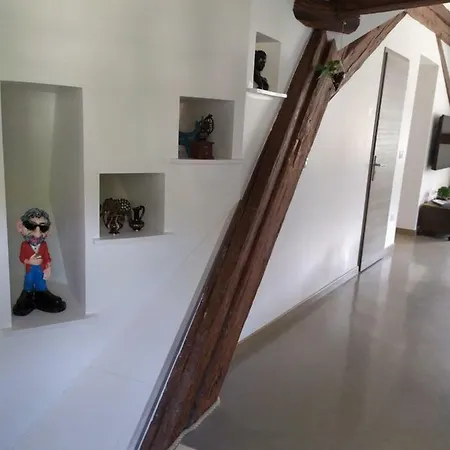 Appartement La Grande Terrine - Les Potiers *