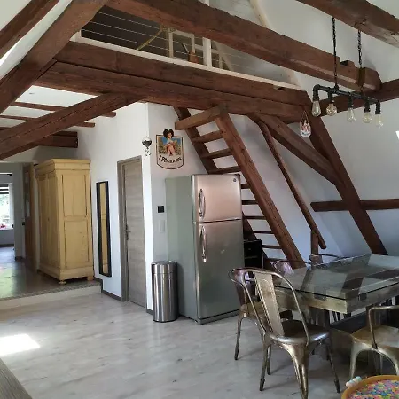 Apartment La Grande Terrine - Les Potiers Kaysersberg-Vignoble