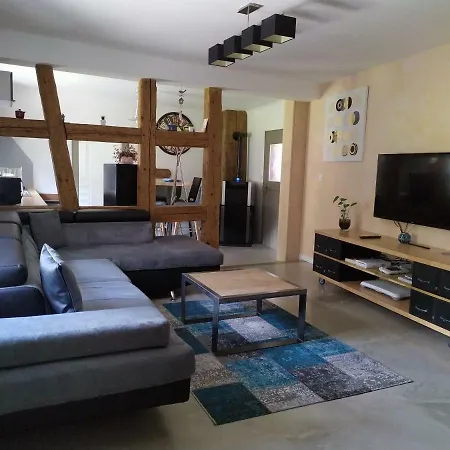 La Grande Terrine - Les Potiers Apartment