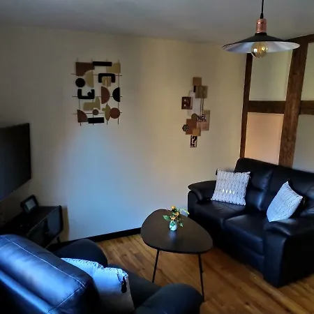 La Grande Terrine - Les Potiers Appartement *