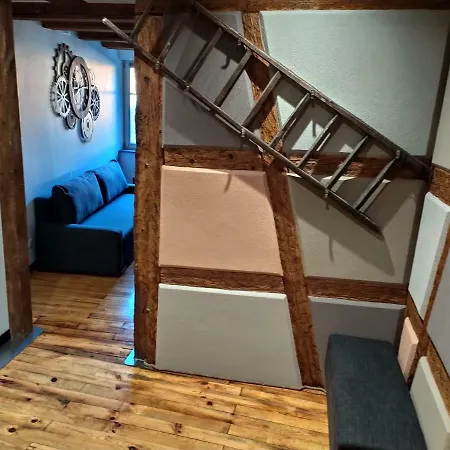 Appartement La Grande Terrine - Les Potiers Kaysersberg-Vignoble