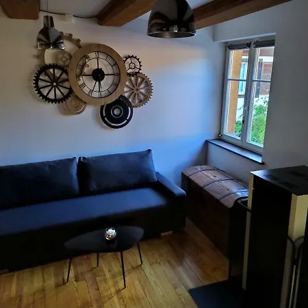 Appartement La Grande Terrine - Les Potiers Kaysersberg-Vignoble