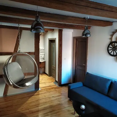 La Grande Terrine - Les Potiers Apartment