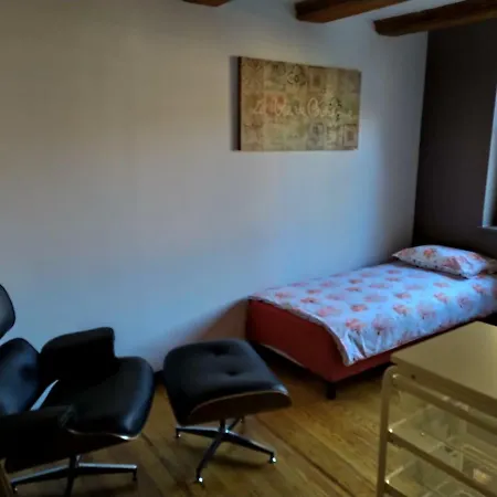 La Grande Terrine - Les Potiers Appartement *