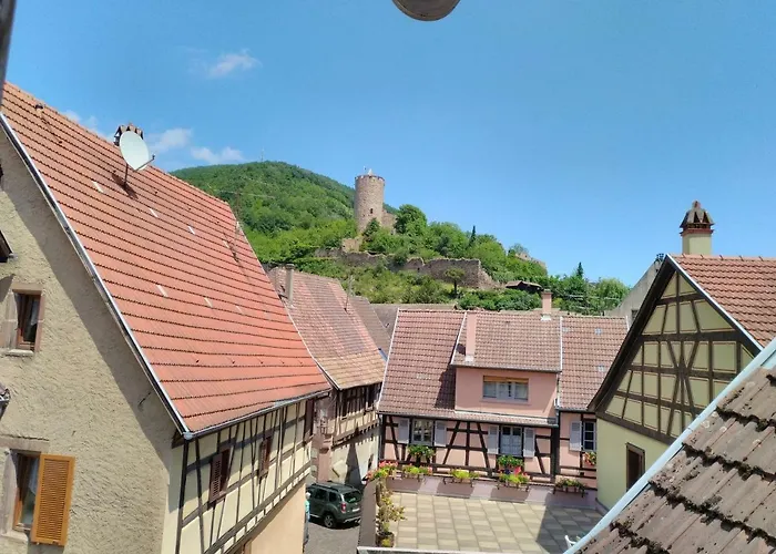 La Grande Terrine - Les Potiers Kaysersberg-Vignoble