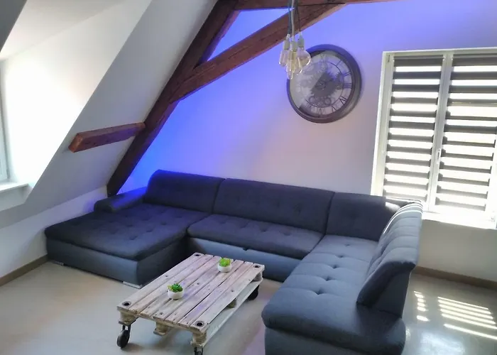 La Grande Terrine - Les Potiers Appartement