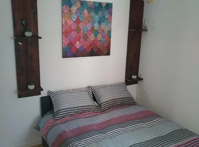 La Grande Terrine - Les Potiers Appartement