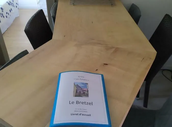 Appartement La Grande Terrine - Les Potiers Kaysersberg-Vignoble