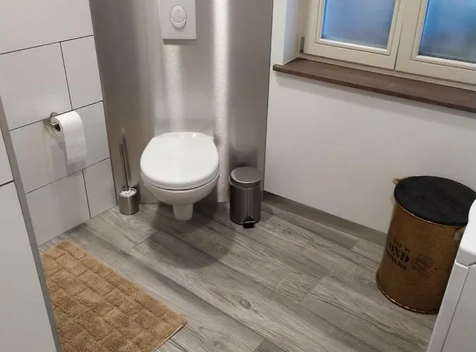 Appartement La Grande Terrine - Les Potiers