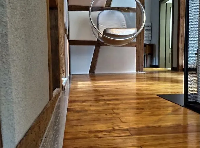 Appartement La Grande Terrine - Les Potiers