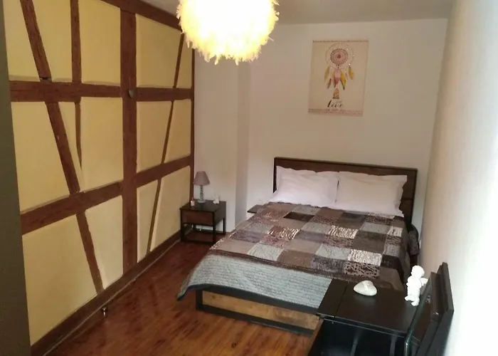 La Grande Terrine - Les Potiers Appartement