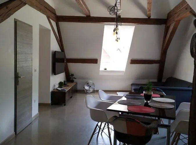 Appartement La Grande Terrine - Les Potiers *