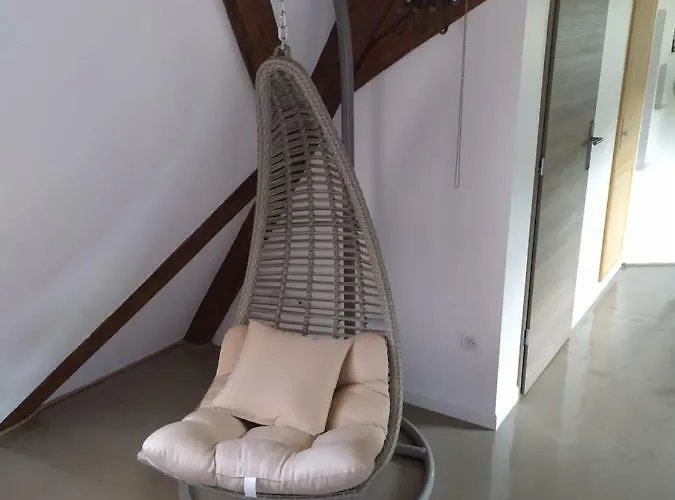 Appartement La Grande Terrine - Les Potiers