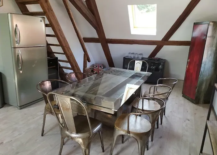 Appartement La Grande Terrine - Les Potiers Kaysersberg-Vignoble