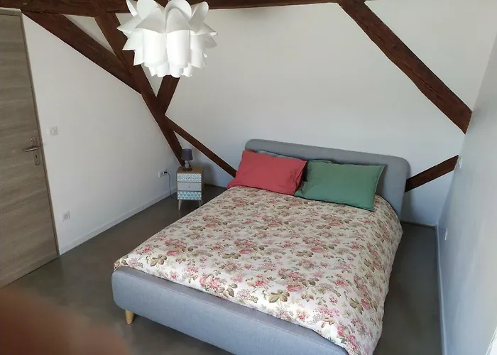 Appartement La Grande Terrine - Les Potiers