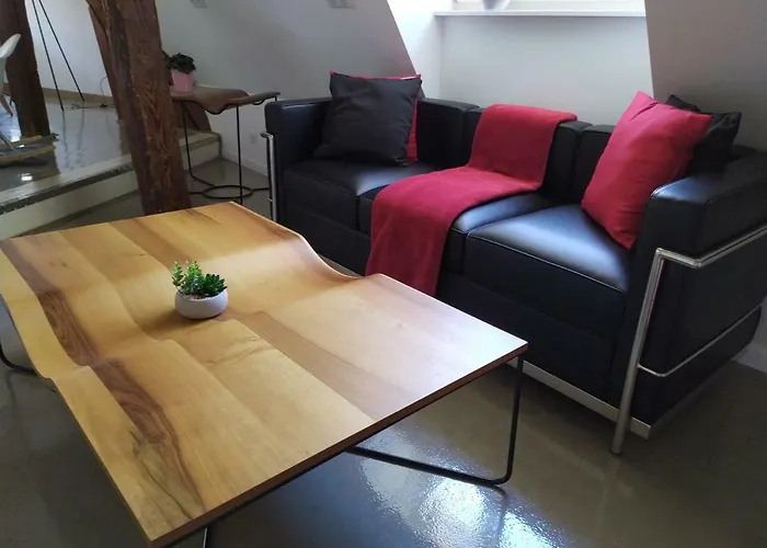 La Grande Terrine - Les Potiers Appartement