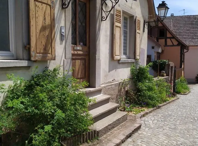 Appartement La Grande Terrine - Les Potiers *