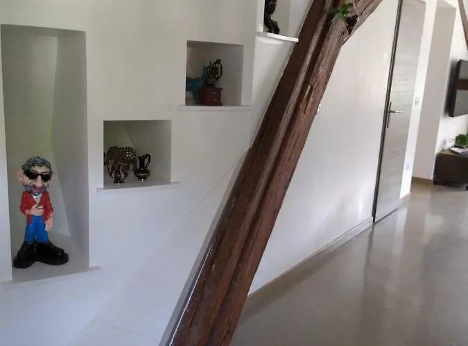 Appartement La Grande Terrine - Les Potiers *