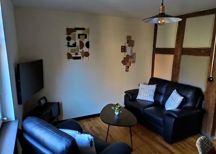 La Grande Terrine - Les Potiers Appartement *