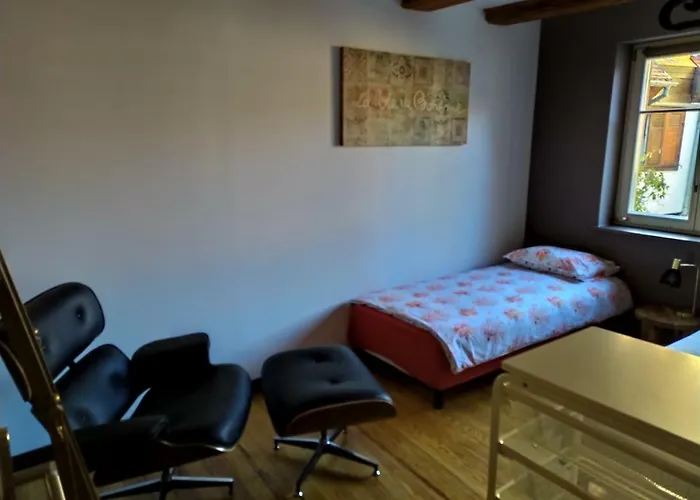 La Grande Terrine - Les Potiers Appartement *